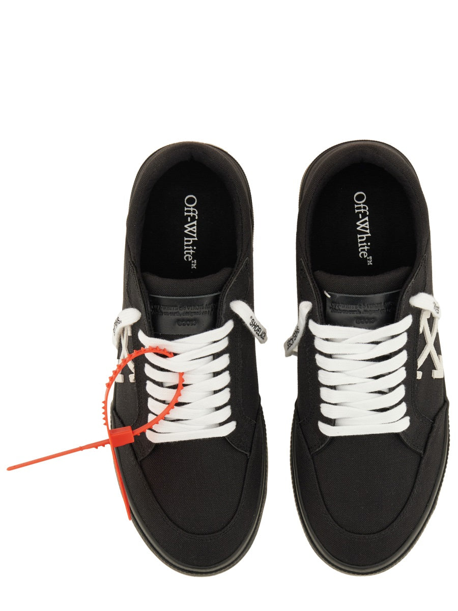 Off-White Sneakers - Black | Wanan Luxury