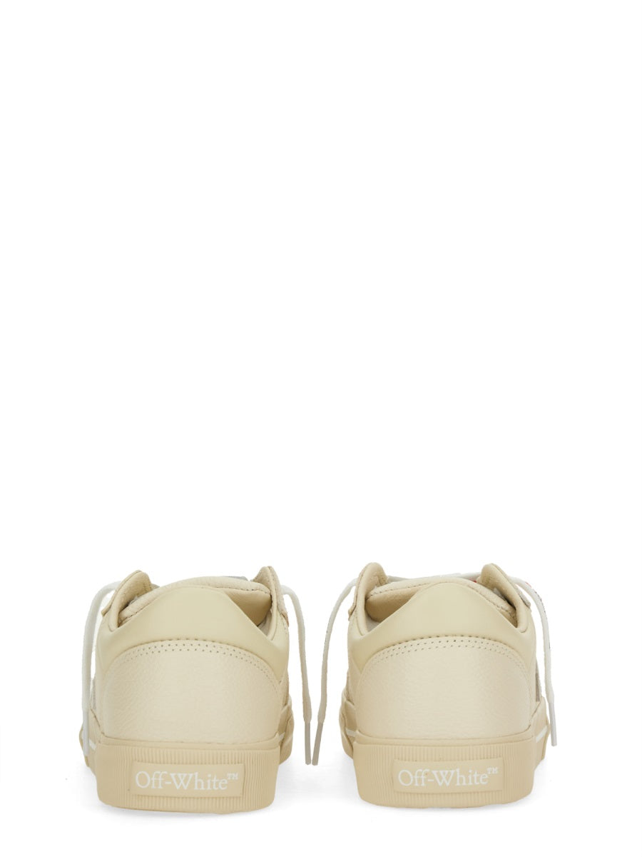 Off-White Sneakers - Beige | Wanan Luxury