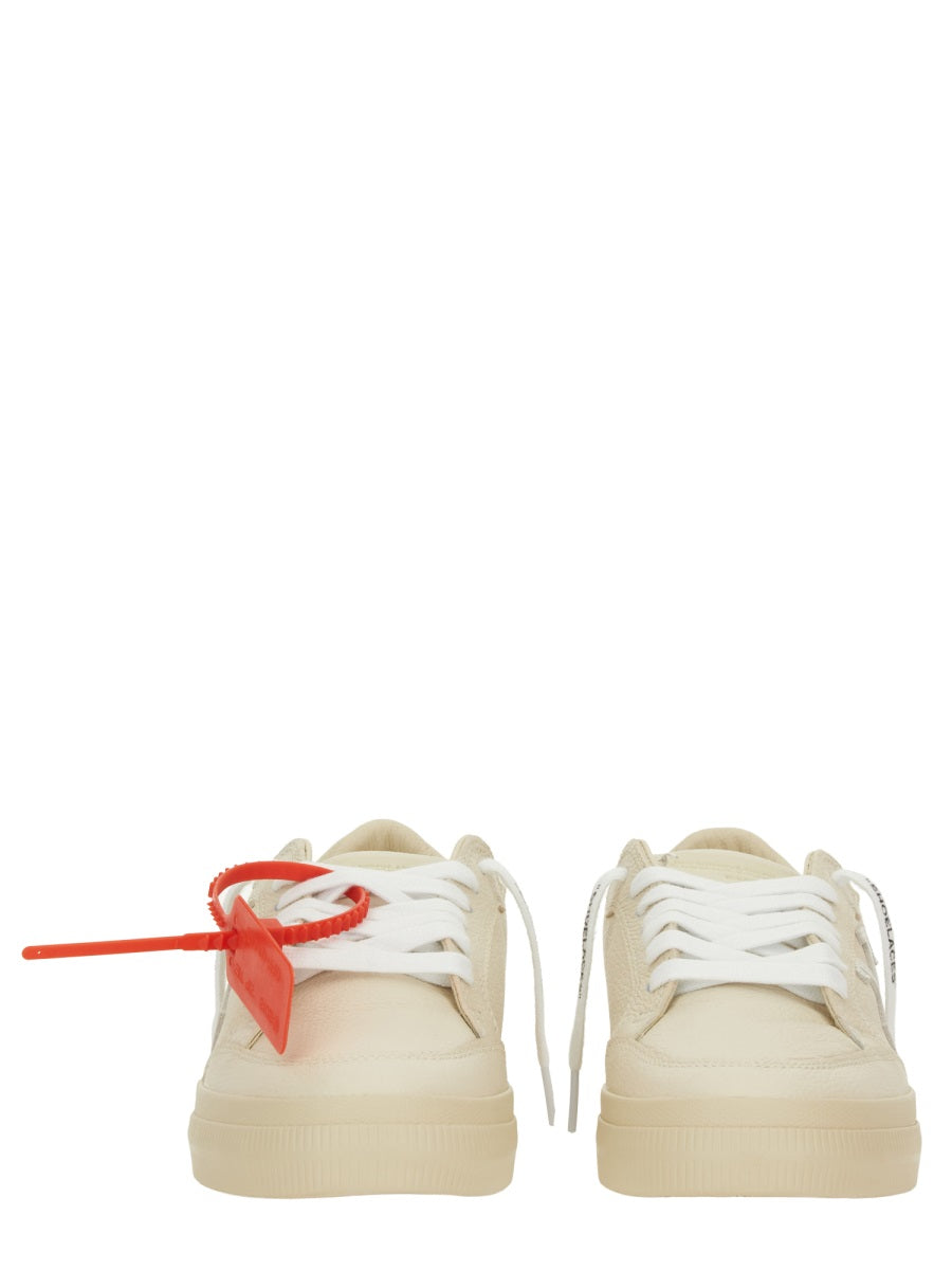 Off-White Sneakers - Beige | Wanan Luxury