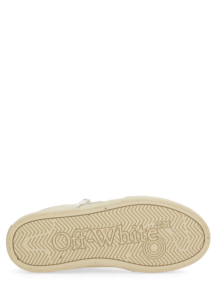 Off-White Sneakers - Beige | Wanan Luxury