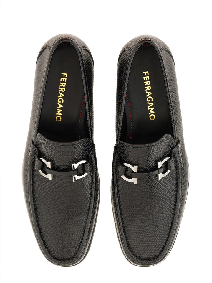 Ferragamo Loafers - Black | Wanan Luxury