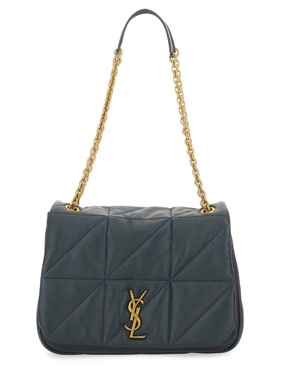 Saint Laurent Shoulder Bags - Blue | Wanan Luxury