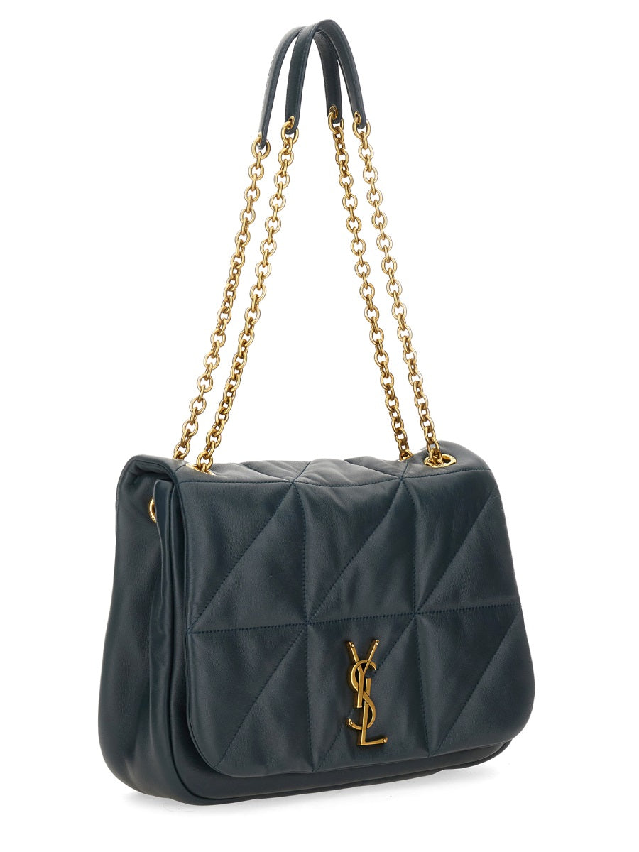 Saint Laurent Shoulder Bags - Blue | Wanan Luxury