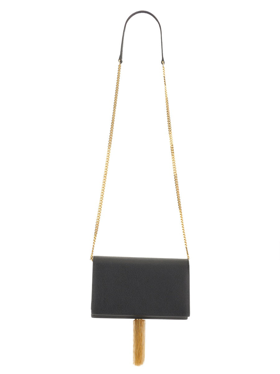 Saint Laurent Shoulder Bags - Black | Wanan Luxury