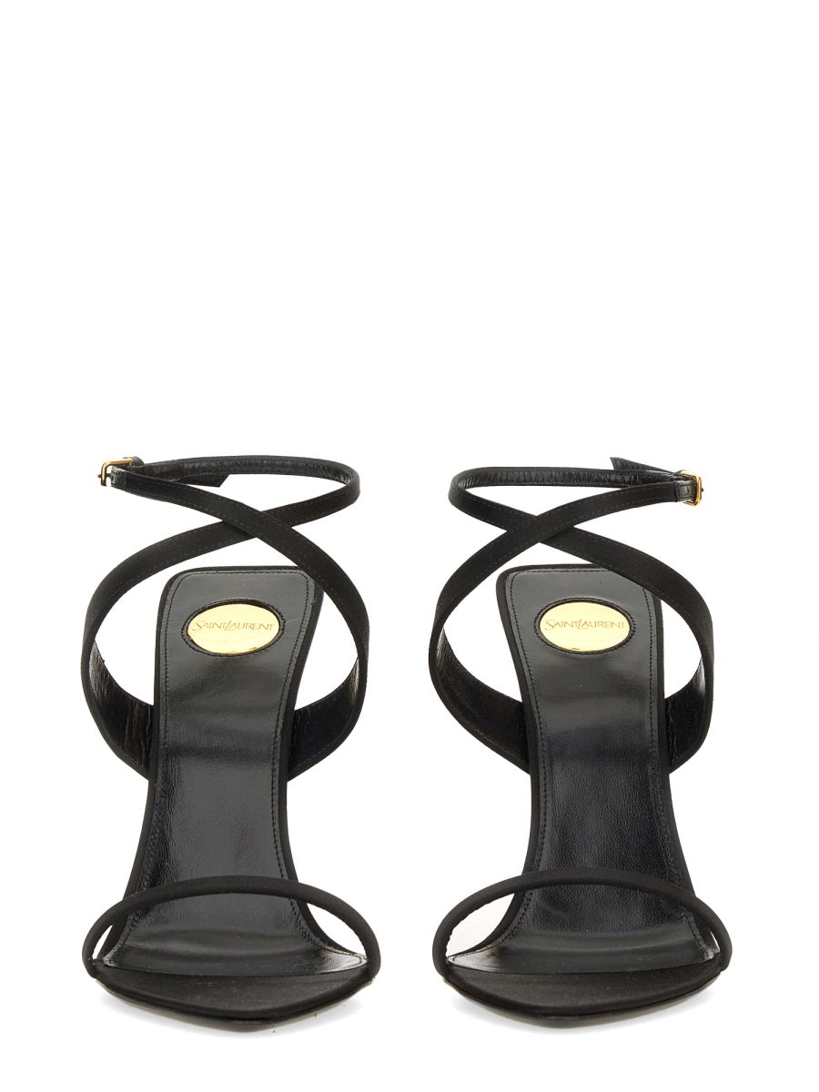 Saint Laurent HEELS - Black | 4916b78d7aff6a6ad63e5b573833e2b720164945