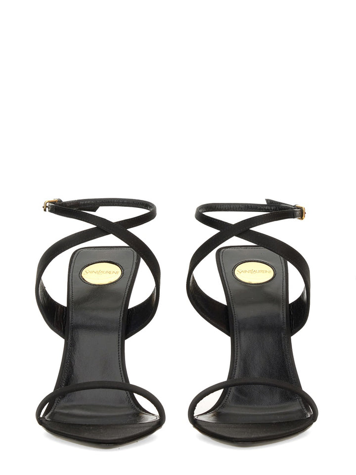 Saint Laurent HEELS - Black | 4916b78d7aff6a6ad63e5b573833e2b720164945