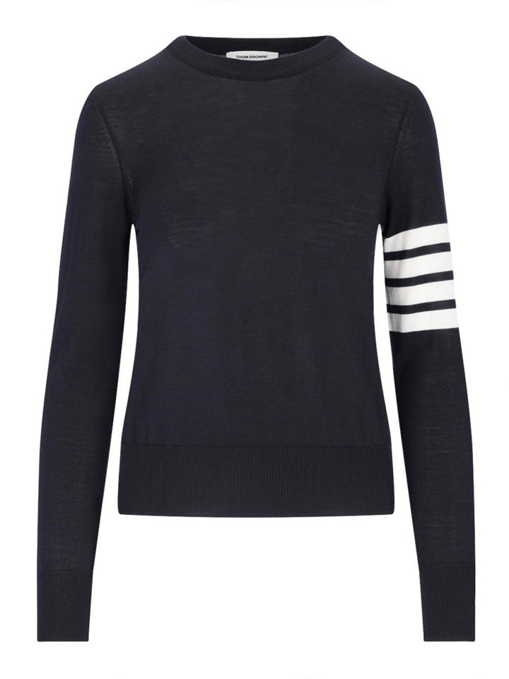 Thom Browne Sweaters - Blue | Wanan Luxury