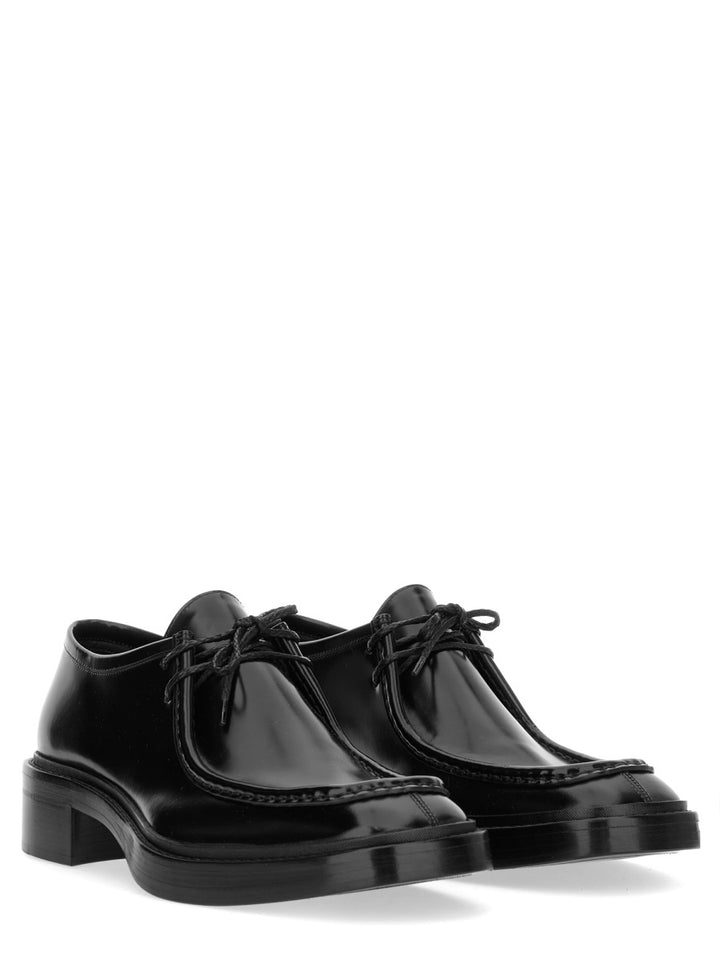Saint Laurent Loafers - Black | Wanan Luxury