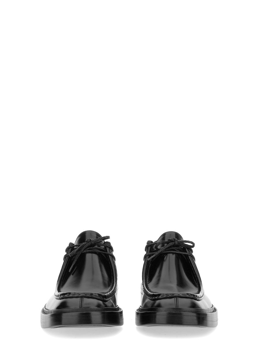 Saint Laurent Loafers - Black | Wanan Luxury