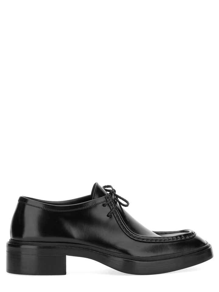 Saint Laurent Loafers - Black | Wanan Luxury