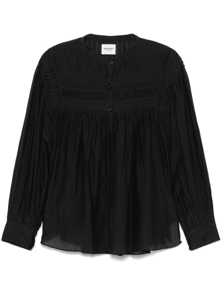 Marant ÉToile Plain - Black | f32e61c63fe4d43858083b4fa60e00c62542f389