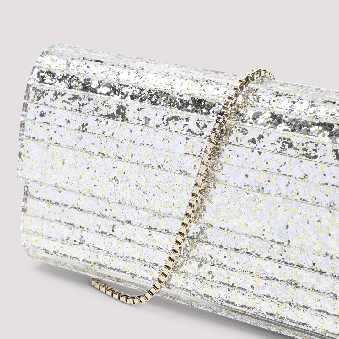 Jimmy Choo BAG - Metallic | 8425c7a93d4ea72a211a693fd843e79034f698e8