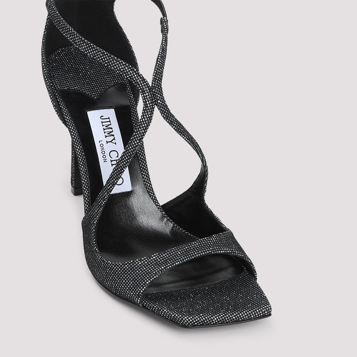 Jimmy Choo Sandals - Metallic | efa23f394e080caddc1b8e37a8d3f2a4bf6dfdf1
