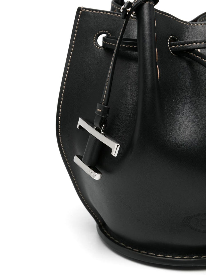 Tod`S Totes - Black | 0a4cbf5f1c8b010263db3a4efefb859caeb030ba