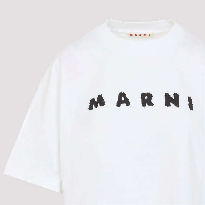 Marni T-shirts - White | df554ead2c4d4351ad5216bbdd5664d7b3ad081b