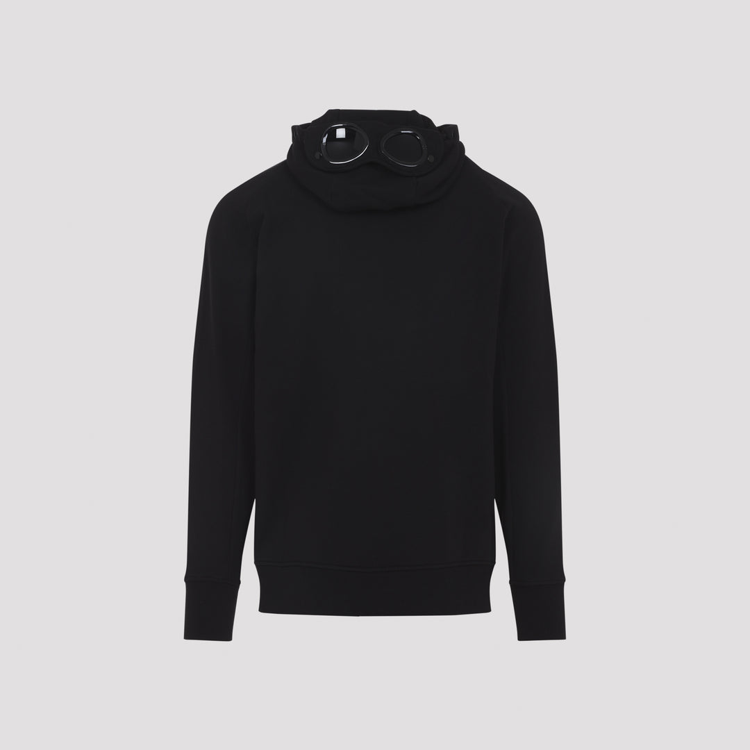 Cp Company Hoodies - Black | be77816d70967e5bb44c82df36c784b35915acd9