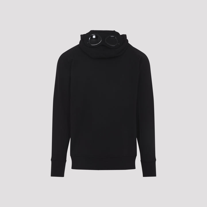 Cp Company Hoodies - Black | be77816d70967e5bb44c82df36c784b35915acd9