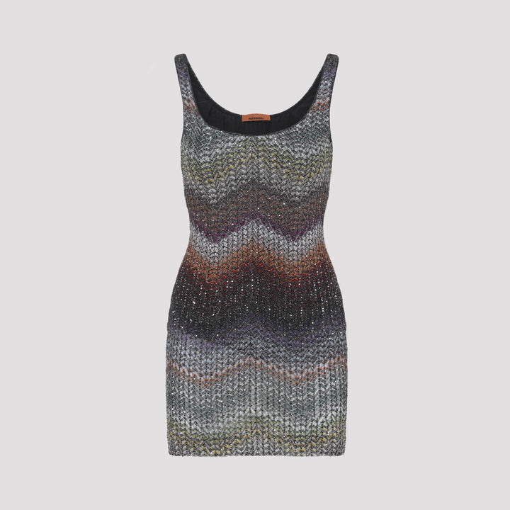 Missoni Mini dresses - Multicolour | dbb145c2914dac6154205a0b9edaee3ea2d16d9e