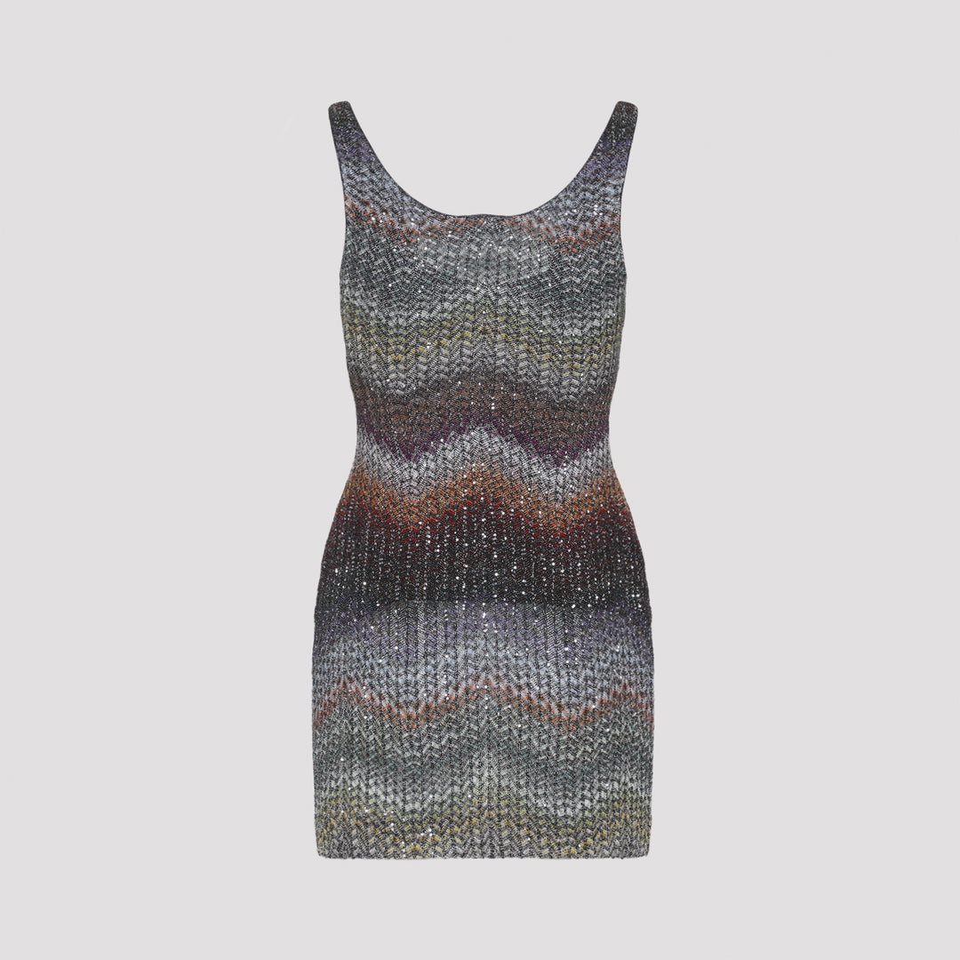 Missoni Mini dresses - Multicolour | 74d1b9e3d91cd2ba4160e16dbdcf23428e2c2e74