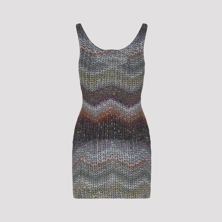 Missoni Mini dresses - Multicolour | 74d1b9e3d91cd2ba4160e16dbdcf23428e2c2e74