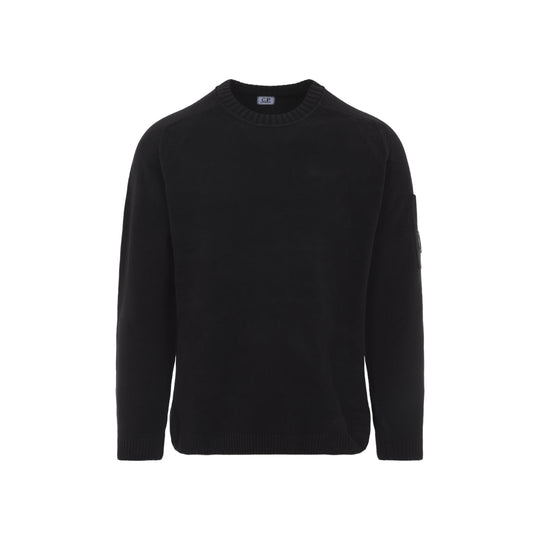 Pullover Black