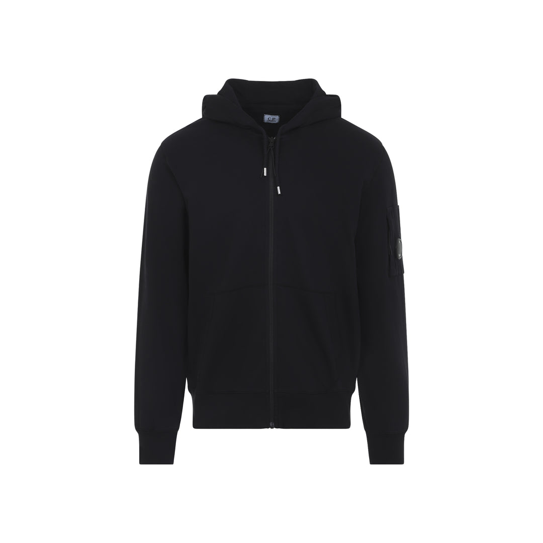 Cp Company Hoodies - Black | bf72f7aea1c12a9fb990b49bfc339f9024a049fc
