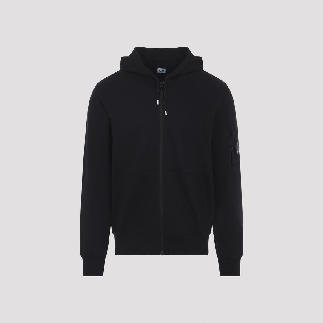 Cp Company Hoodies - Black | ed13a869386c3bf35c6f6387f1a655315e3ace19