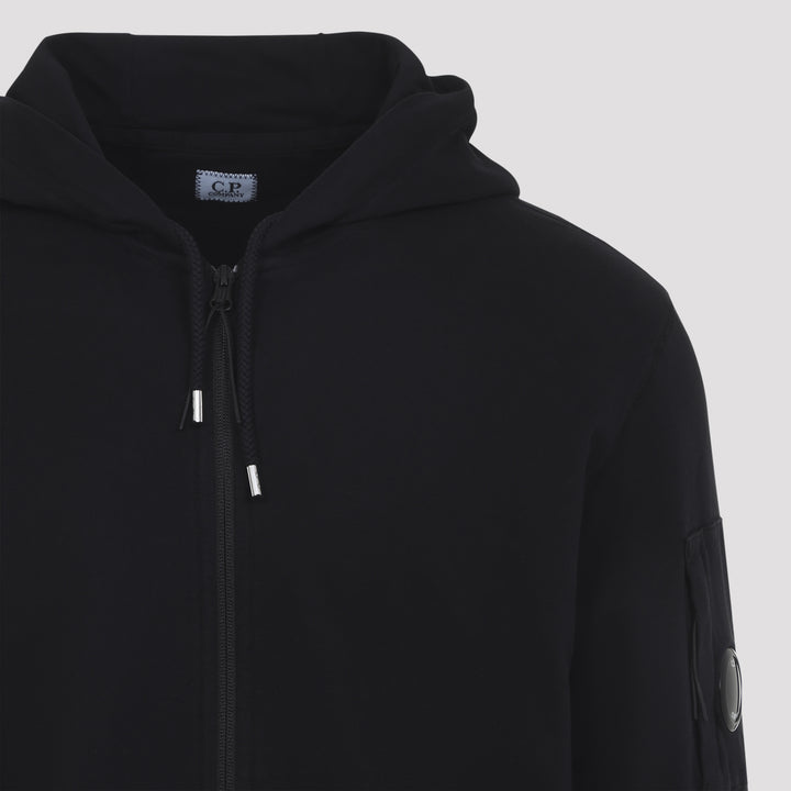 Cp Company Hoodies - Black | adfb6962fd2d43ccd5cb3391e33855d98f64282f