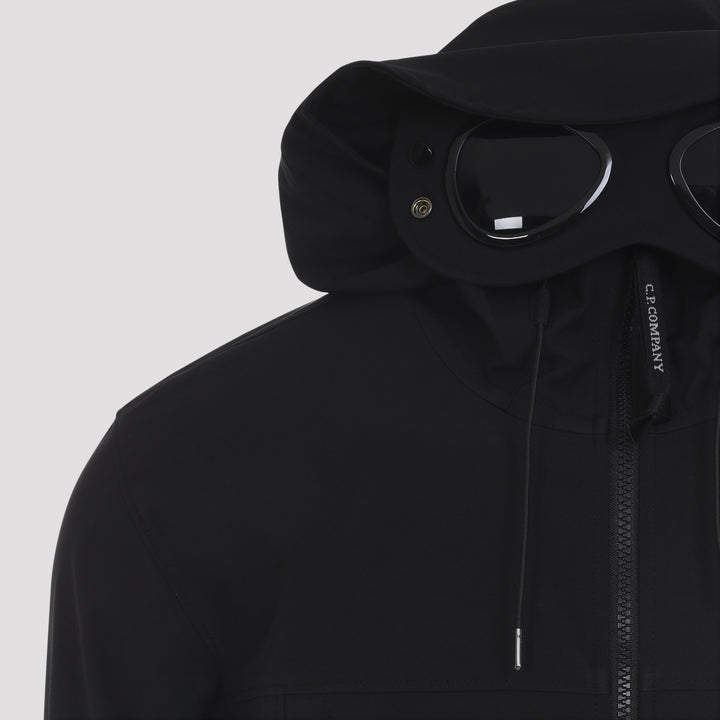 Cp Company Jackets - Black | ba30a595ca58e542bf183c636422818f3cc2338f