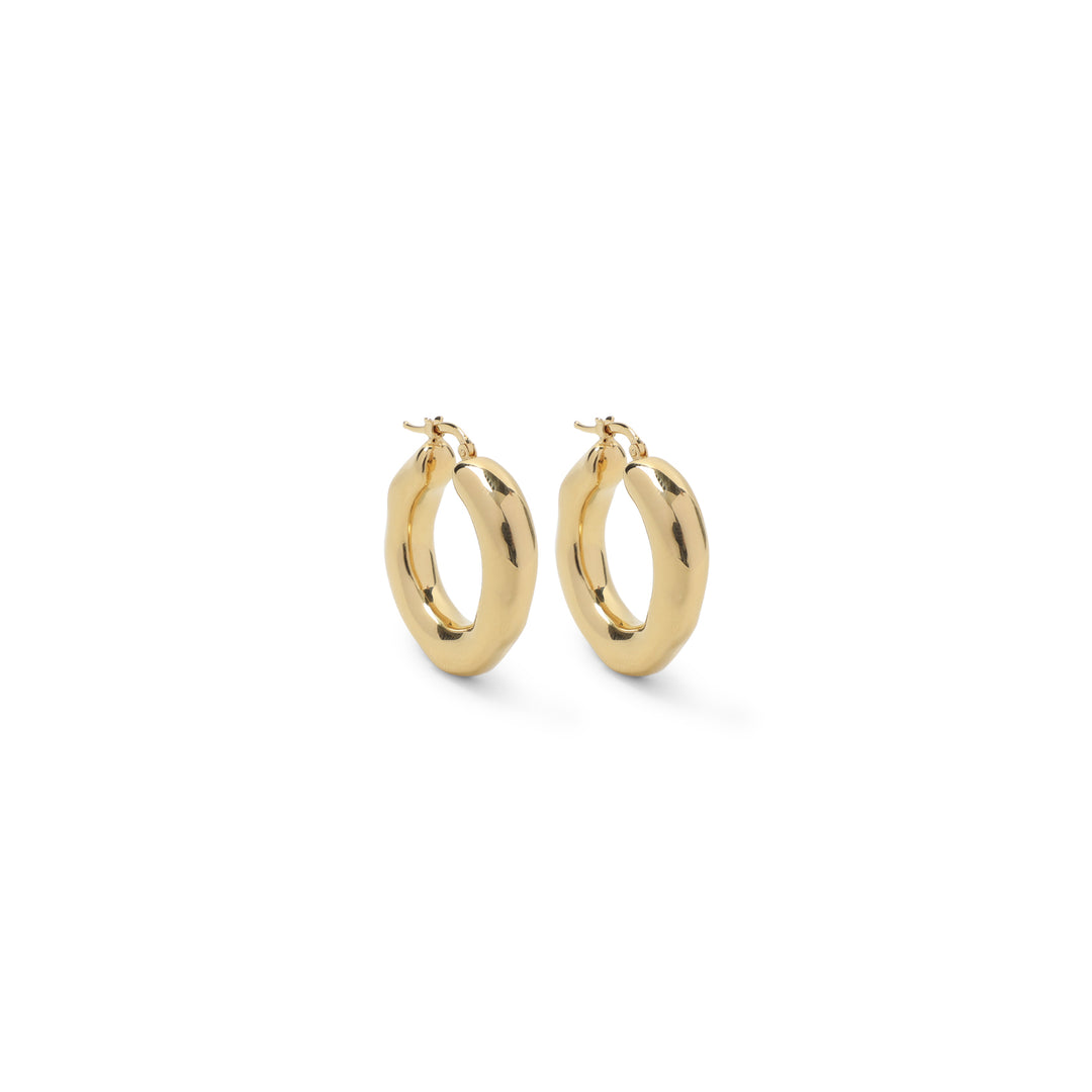Jil Sander Earrings - Metallic | 2fc0e08220d101345d9ab9249df29ad289091d2b