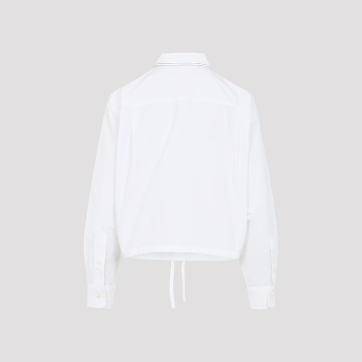 Marni Shirts - White | afef56d7a048f648e0108930be081d848eaa4385