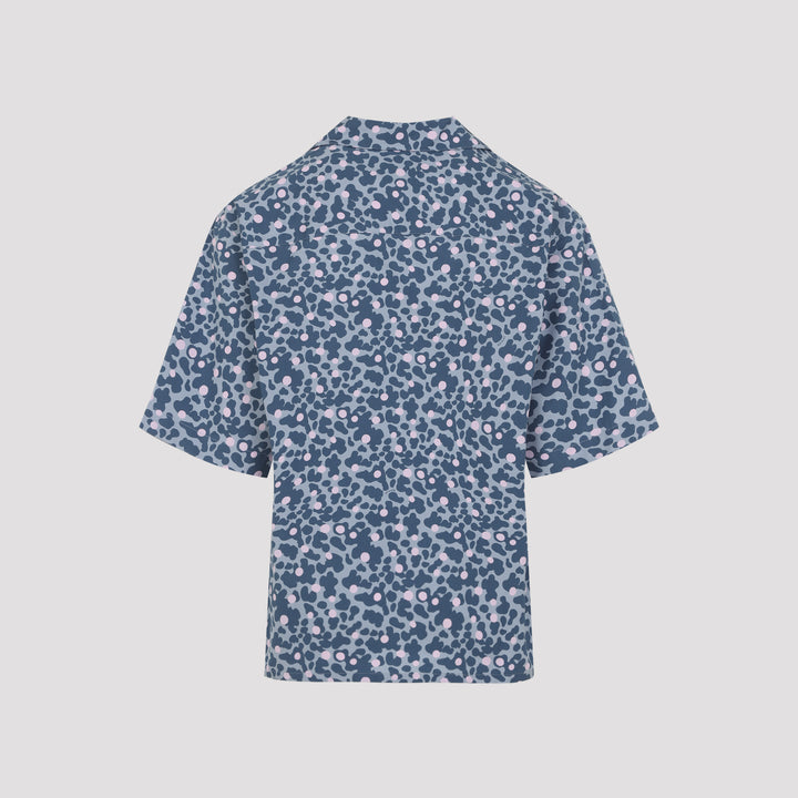 Marni Shirts - Blue | bc7946defaf7b18015993000bd1dac0bf85bcc50
