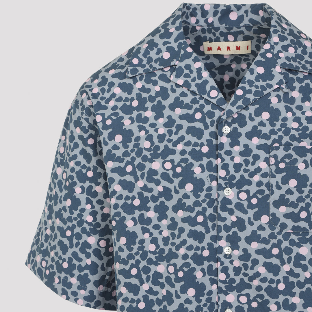Marni Shirts - Blue | 70ea104ceacb3ca4cd674e3b21771c40b6532fc2
