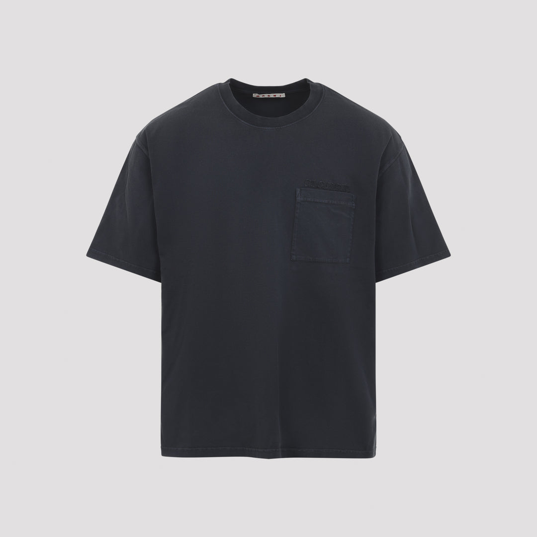 Marni T-shirts - Black | 4aca43c3965f60c8962d42a6cbdfd315911bd66c