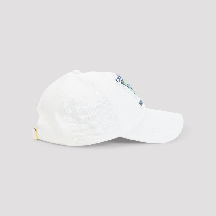 Casablanca Hats - White | 46776fae7df69332052eecd04d5fb9a5966de1e5