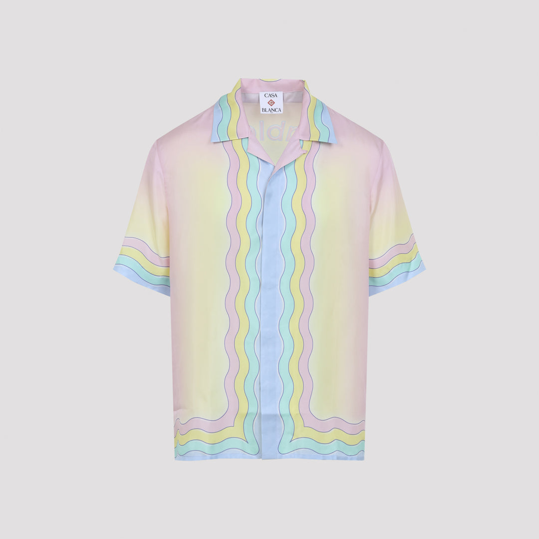 Casablanca Shirts - Multicolour | 2b0b2e87150f4d39c04f9749ea68e94922f81f02