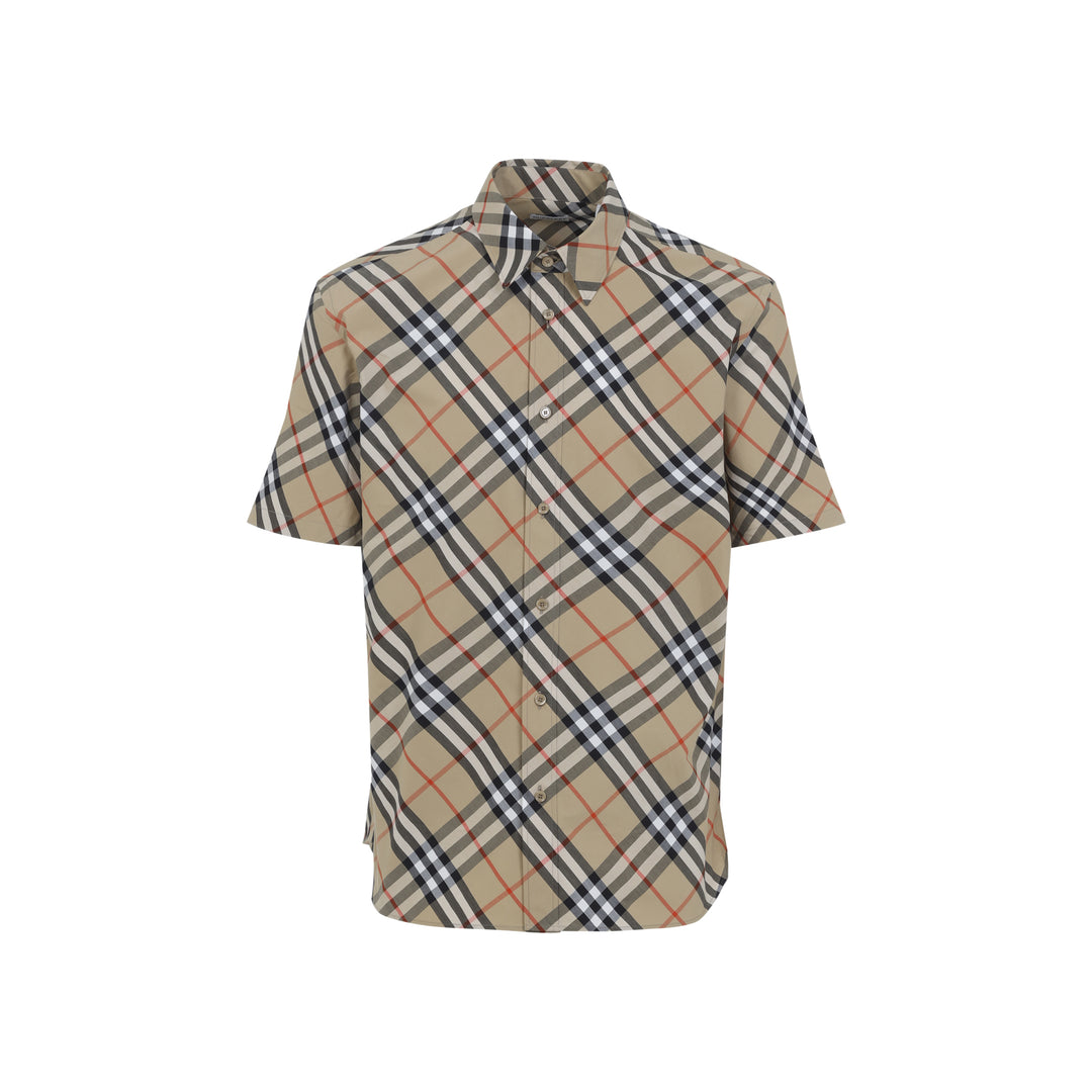 Burberry Shirts - Brown | 286bc57805e30b2b47a3b97f34f694b30817e873