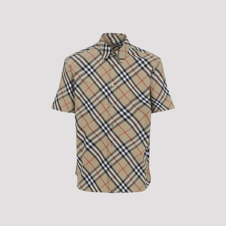 Burberry Shirts - Brown | 7080630e6ca3804048e0a2a8bd74ae30c4b9bba5