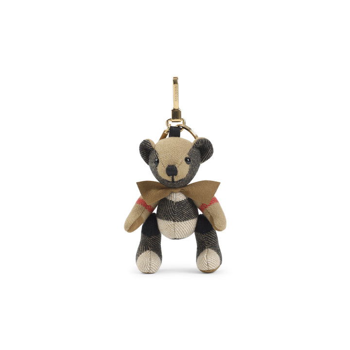 Burberry Key ring - Nude & Neutrals | 5d963daedbbd58efd41f8c1a8a73d97bda78b404