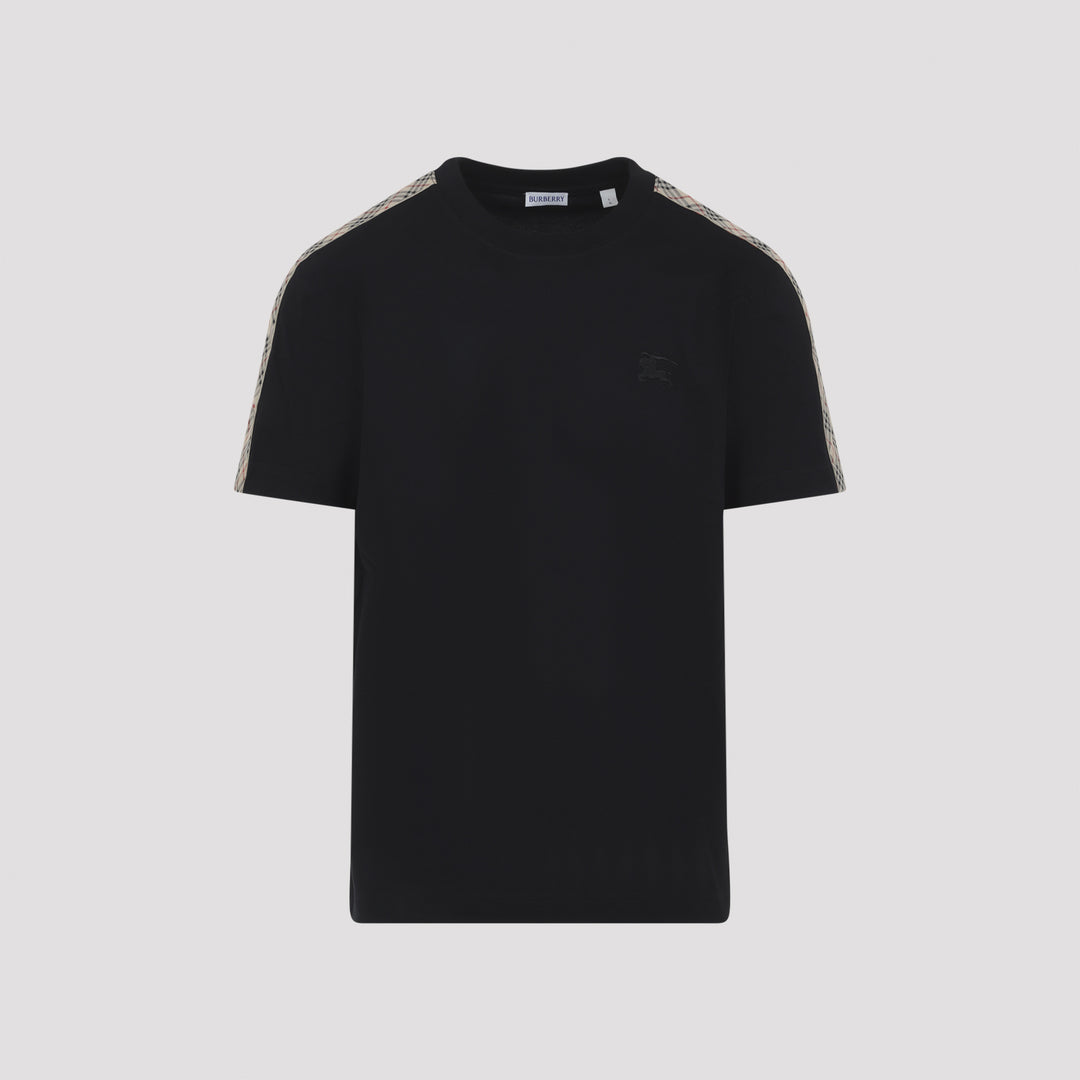 Burberry T-shirts - Black | 92745db28d1e264e02f92f69dcade579329ffcc3