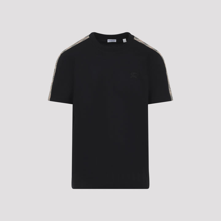 Burberry T-shirts - Black | 92745db28d1e264e02f92f69dcade579329ffcc3