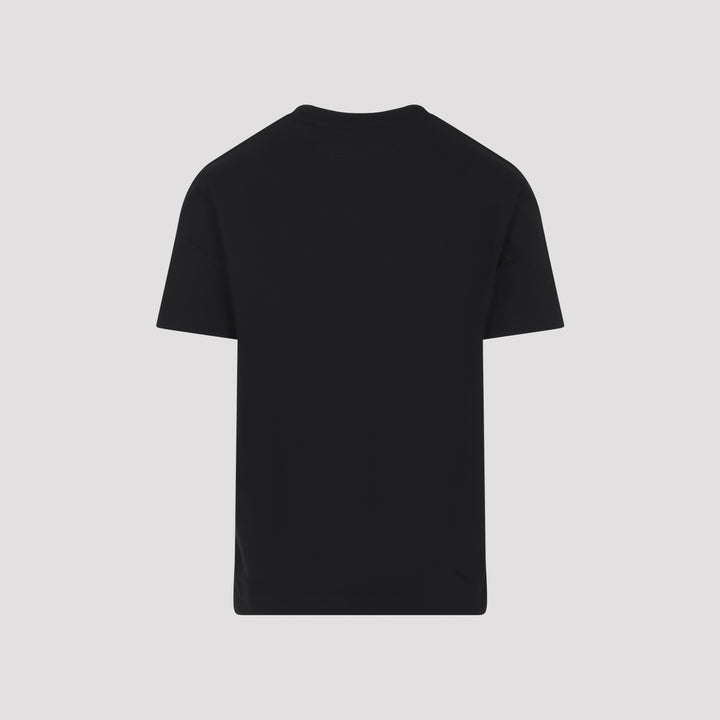 Burberry T-shirts - Black | 6e60e3f8b80ecf108a5db0b733a7b2b4cf6cbbda