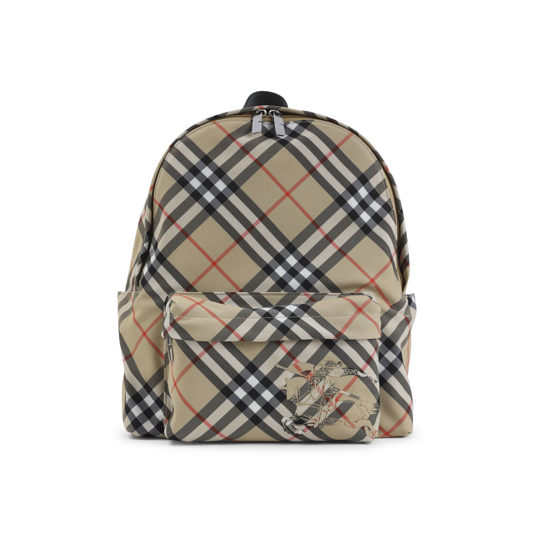 Burberry Backpacks & Travels - Nude & Neutrals | 9e35d9b1f62be3bb63999e5ad23af2fc6a4918ad