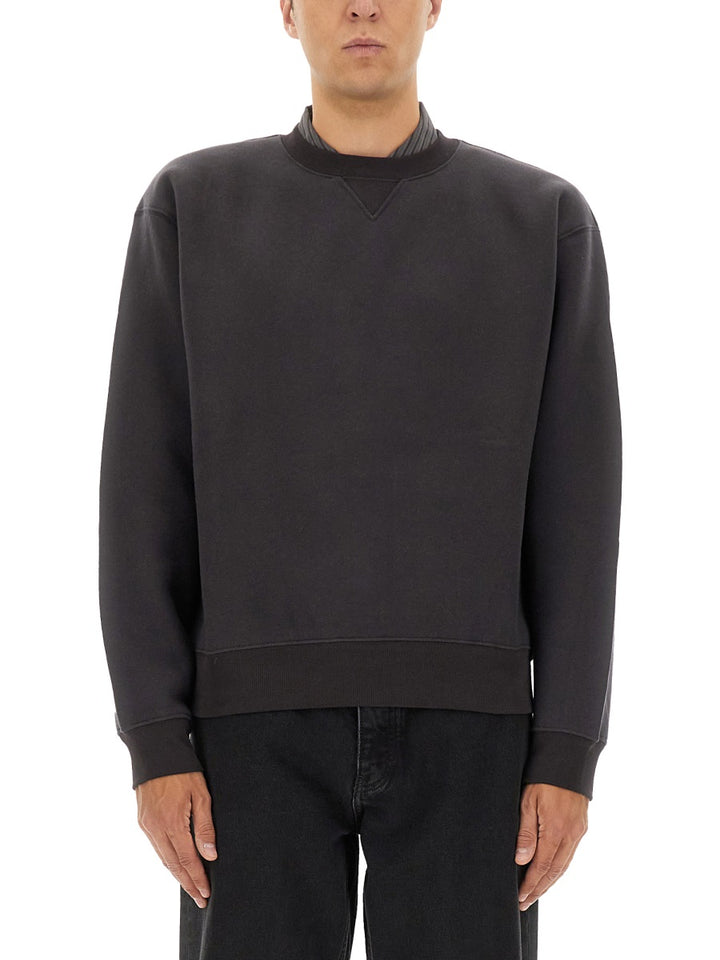 Our Legacy Sweatshirts - Black | Wanan Luxury