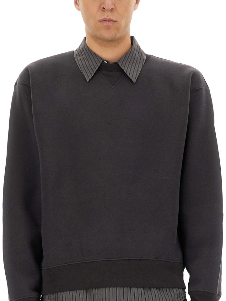 Our Legacy Sweatshirts - Black | Wanan Luxury