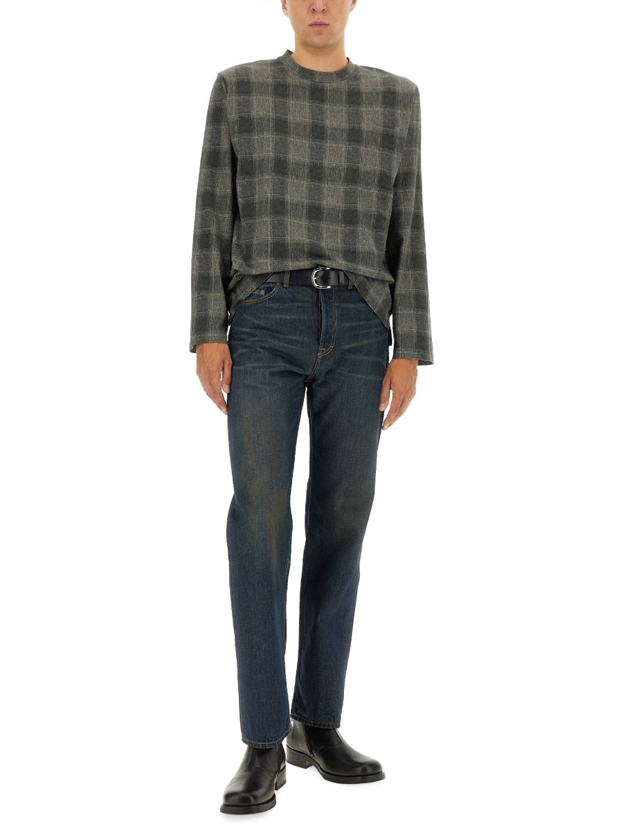 Our Legacy T shirts - Grey | Wanan Luxury