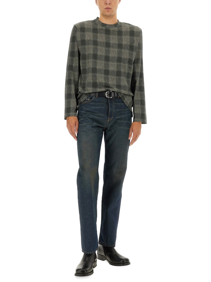 Our Legacy T shirts - Grey | Wanan Luxury