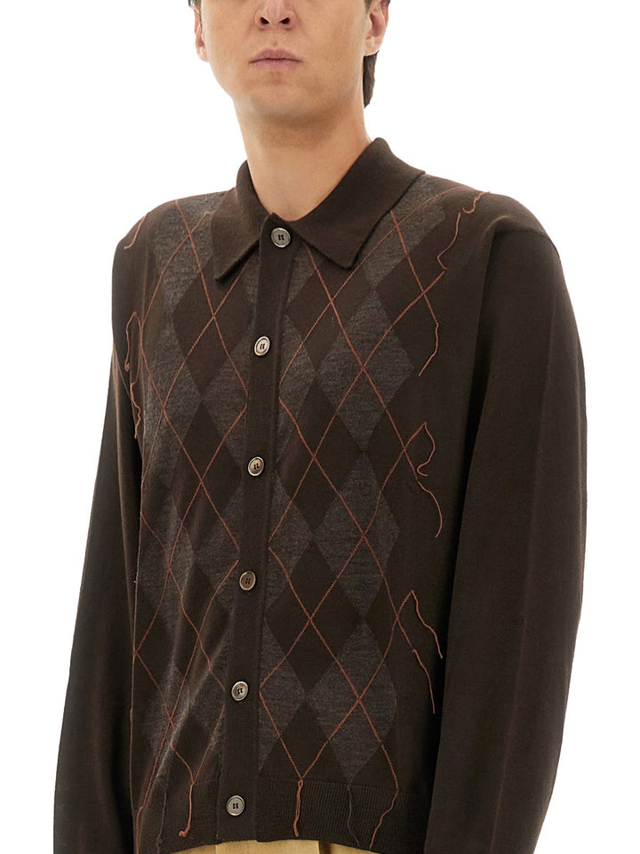 Our Legacy Sweaters - Brown | Wanan Luxury