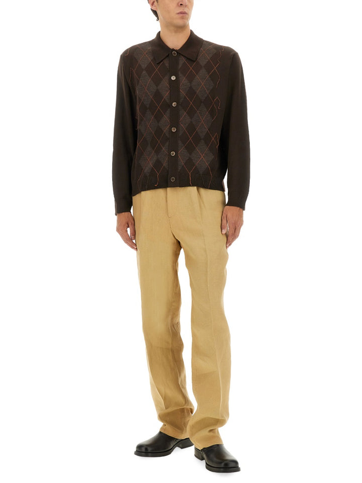 Our Legacy Sweaters - Brown | Wanan Luxury