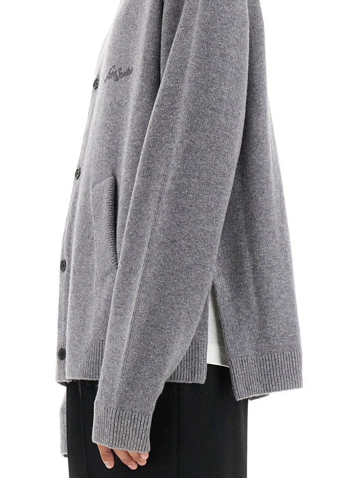 Acne Studios Sweaters - Grey | 92d776178cd8b7886fe836144cad8b71acd44e5a